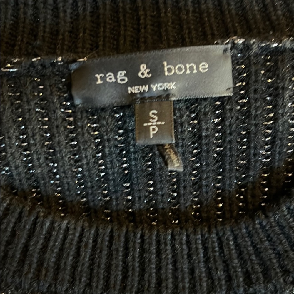 Rag & bone sweater - Picture 2 of 2